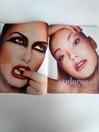 Vogue Paris  Mars 1995