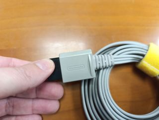 Cable RCA Nintendo Wii