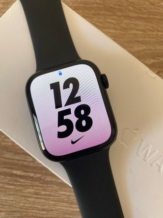Apple Watch Series 9 Negro/Azul Marino