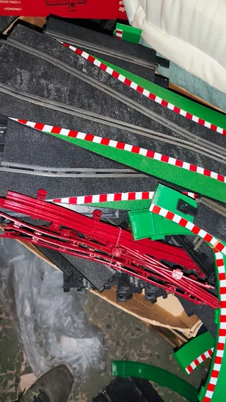 Circuito Scalextric Slot Catalunya 1/32