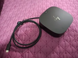 HP Dock G5 USB-C Docking Station