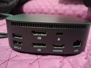 HP Dock G5 USB-C Docking Station