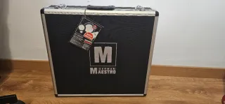 Vias German Maestro MS64.3