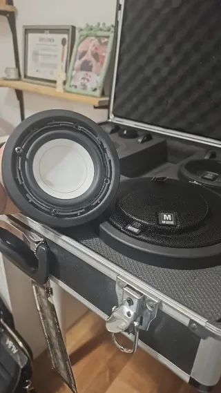 Vias German Maestro MS64.3