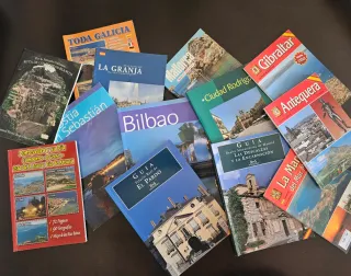 Colección Escudo de Oro y demás.