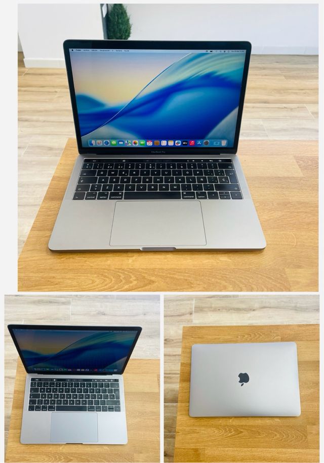 MacBook Pro 13 i7 / 16GB RAM / SSD 500GB