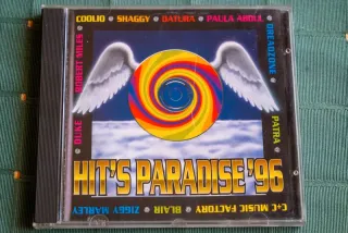 CD Hit's Paradise '96 Originale
