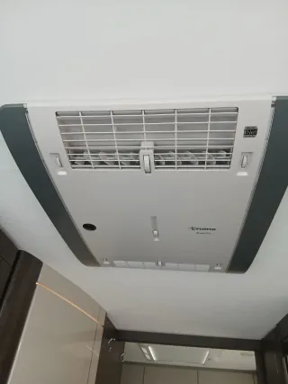 Caravana Fendt Diamant 590 año 2024