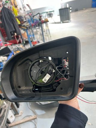 Espejo retrovisor BYD