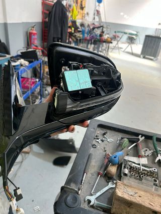 Espejo retrovisor BYD