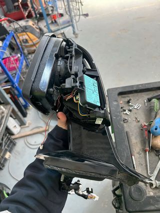 Espejo retrovisor BYD