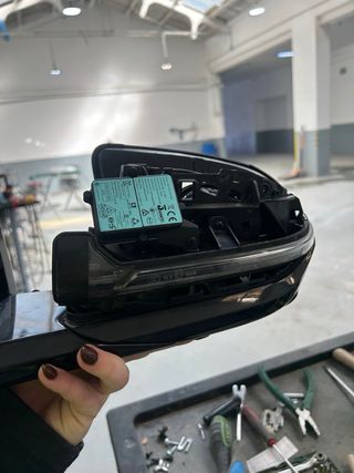 Espejo retrovisor BYD
