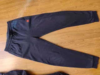 Chándal Adidas Negro Talla 16