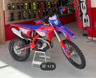 Beta RR 350 Enduro Moto