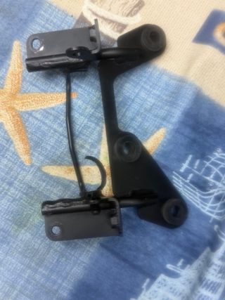 Soporte Indicador Kawasaki Z800 Negro