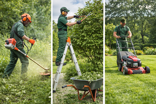 Mantenimiento Jardines