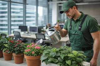 Mantenimiento Jardines