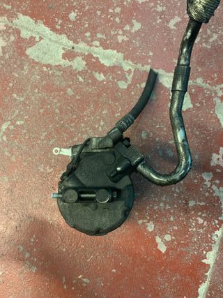 Compresor Aire Acondicionado M57N25D