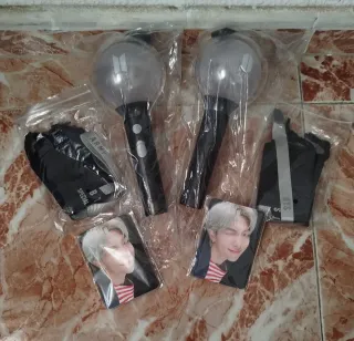 Army Bomb BTS sin estrenar