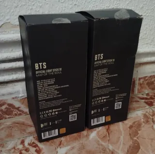 Army Bomb BTS sin estrenar