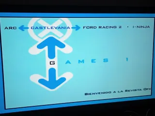 Demo Castelvania PlayStation 2