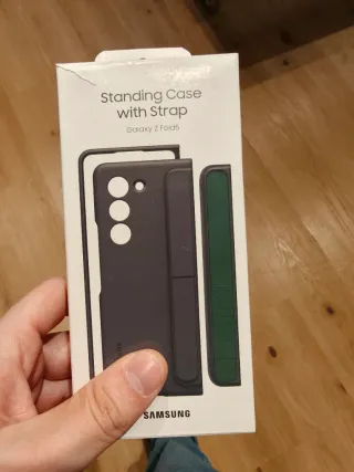 Funda Samsung Galaxy Z Fold5 Original