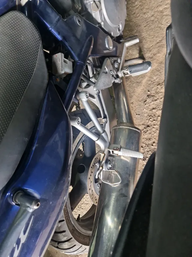 Despiece Suzuki Bandit S 650