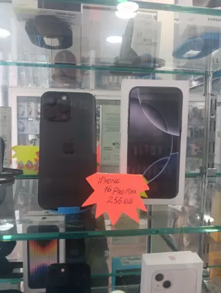 iPhone 16 Pro Max 256