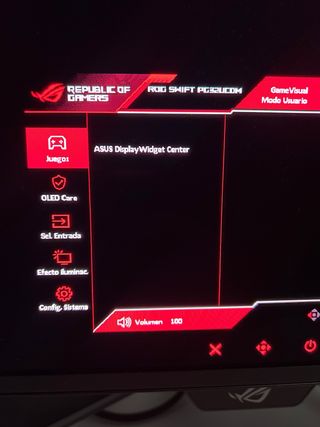 Monitor Asus ROG Strix OLED 32