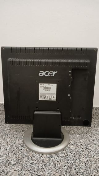 Monitor Acer AL922 Argento/Nero