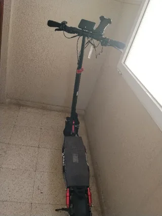 Patinete Eléctrico ZWHEEL ZIRO 02