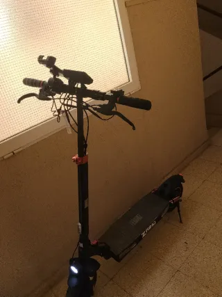 Patinete Eléctrico ZWHEEL ZIRO 02