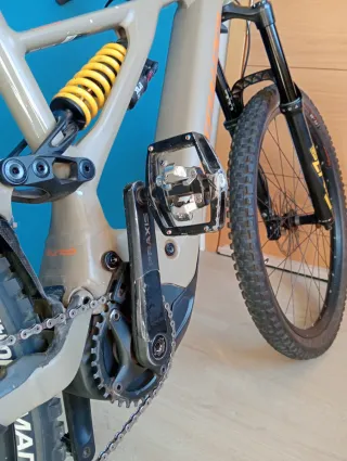 Specialized Turbo Levo,talla M ,