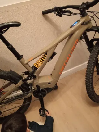 Specialized Turbo Levo,talla M ,