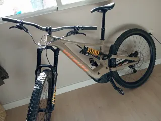 Specialized Turbo Levo,talla M ,