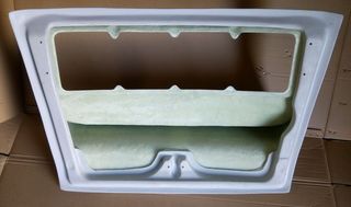 266-ALERON TRASERO PORSCHE 911 COLA DE PATO