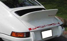 266-ALERON TRASERO PORSCHE 911 COLA DE PATO