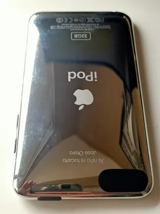 iPod Touch 32GB Negro