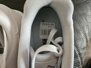 Zapatillas Puma Blancas Talla 42