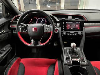 ¡¡IMPOLUTO+320CV+TYPE R GT!! Honda Civic Type R