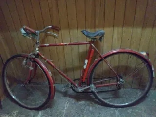 Bicicleta Orbea Clásica 1969