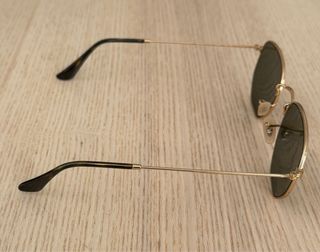 Gafas de sol Ray-Ban con funda