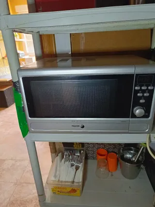 Microondas Fagor 800W