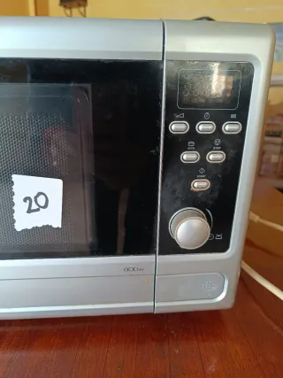 Microondas Fagor 800W