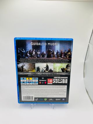 Dragon Age: Inquisition PS4 PAL ITA