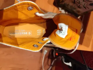 Zapatillas Converse All Star Desert Talla 42.5