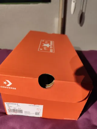 Zapatillas Converse All Star Desert Talla 42.5