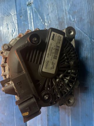 Alternador de coche