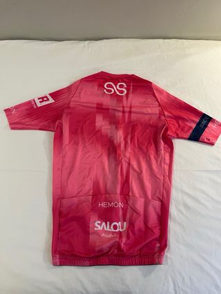Maillot Ciclismo Hemón Talla S Unisex