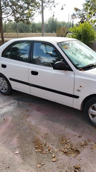 Hyundai Accent 2005